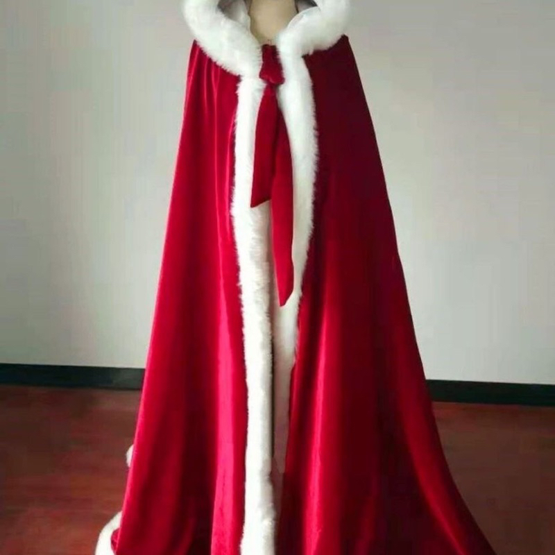 Áo choàng Halloween,Áo choàng Noel Trang phục hoá trang
