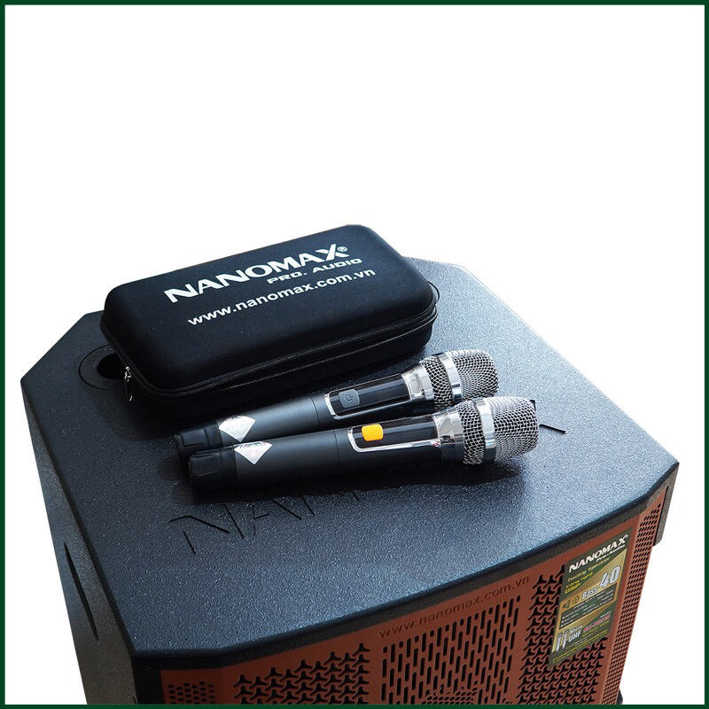 Loa Kéo Nanomax SK-0209