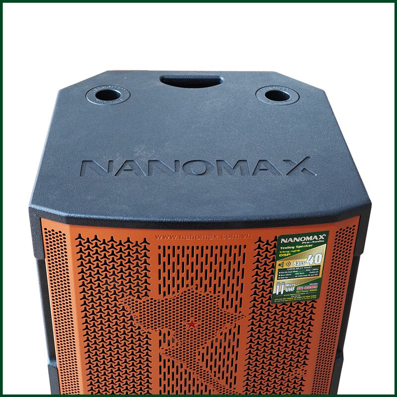 Loa Kéo Nanomax SK-0209