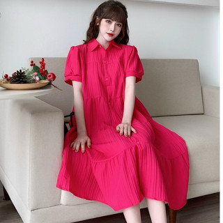 Váy bầu công sở thời trang bauxinh đầm bầu thiết kế