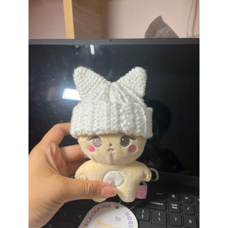 Outfit đồ áo cho keyring/doll 10cm