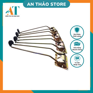 ⚡Chân Bàn Gấp, Bàn Học, Bàn Laptop, Bàn Làm Việc (4 Chân, Tặng Đủ Vít), Phụ Kiện Bàn Gấp.