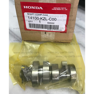 trục cốt cam vision vs 110 đời đầu 2011 2012 2013