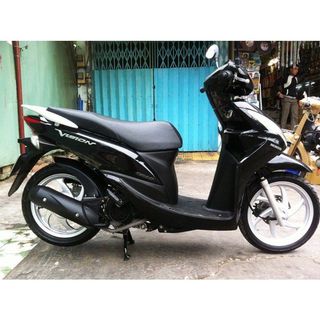 Tem chữ nổi ốp sườn honda Vision vs 110 Đời đầu 2012 2013 ( giá 1 cái )