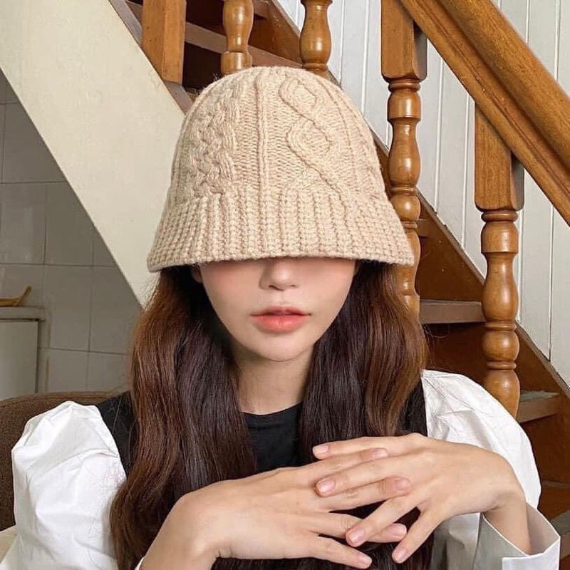 Mũ len Spao Hàn Quốc