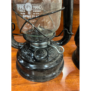 Đèn bão thắp dầu hàng đức (made in germany)