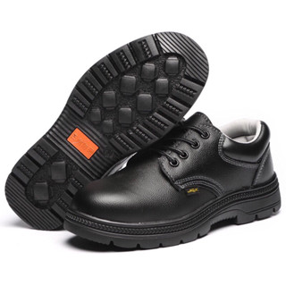 giày bảo hộ lao động da cao cấp