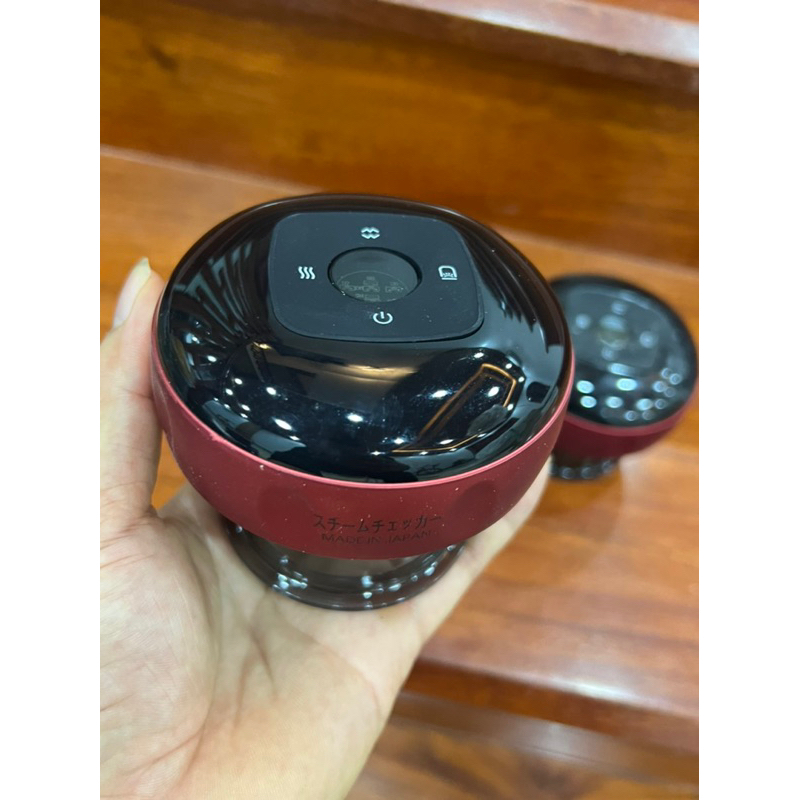 Máy giác hơi thông minh nhật bản giảm mệt mỏi lưu thông khí huyết