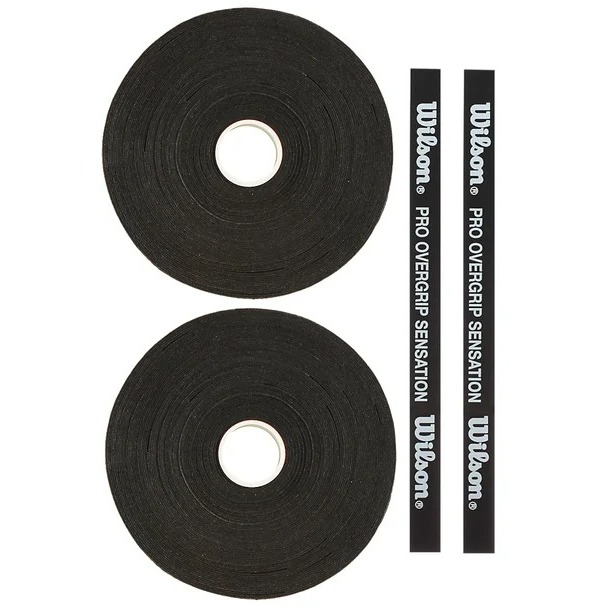 Cuốn cán vợt Wilson Pro Overgrip