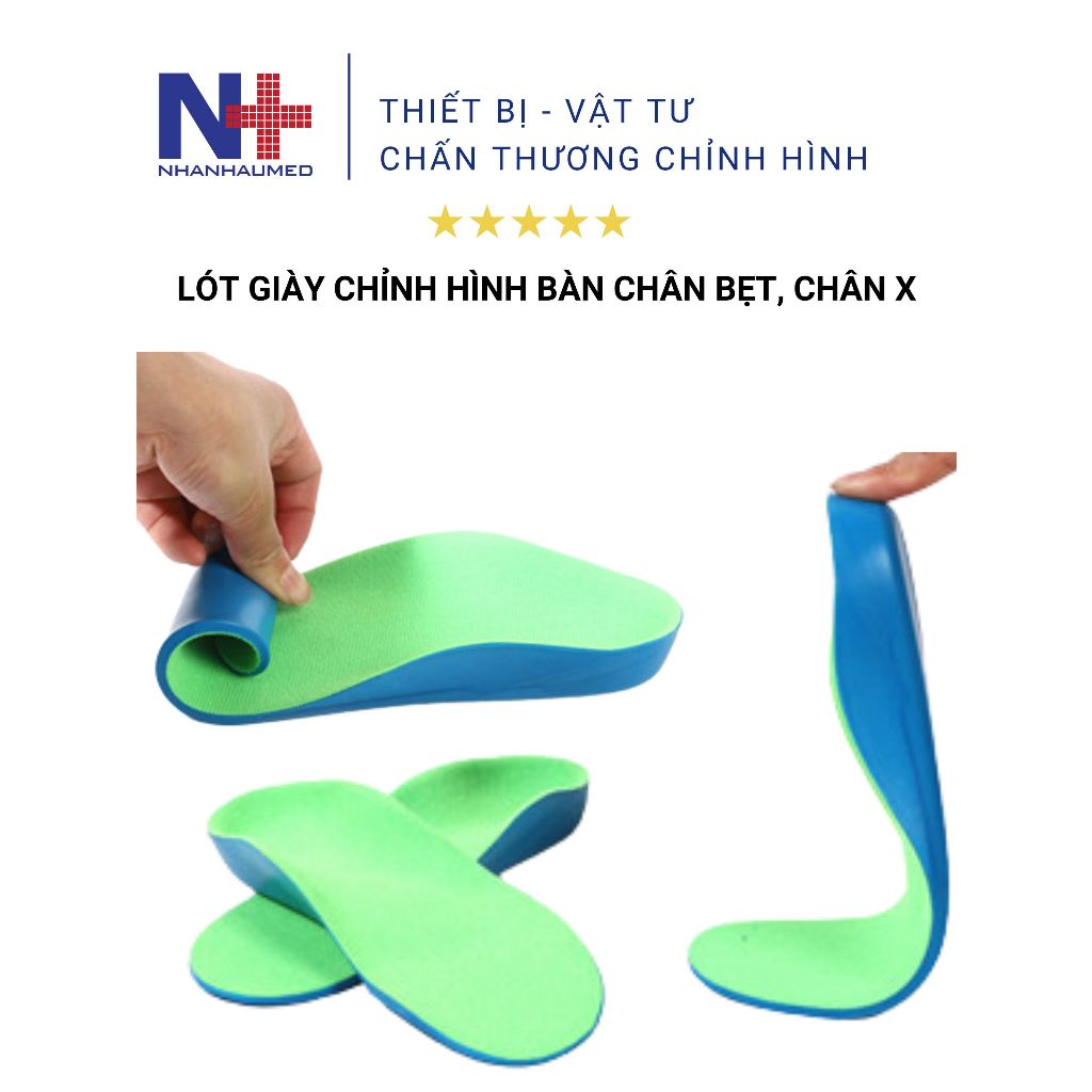 Lót Giày Chỉnh Hình Bàn Chân Bẹt Cho Trẻ Em, Lót Giày Bàn Chân Bẹt Tạo Vòm Cho Bé