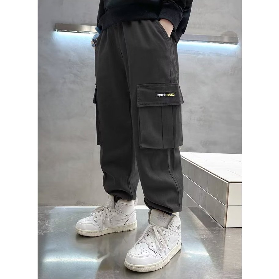 TE2 - Quần Kaki trẻ em, chất kaki dầy dặn, thấm hút mồ hôi