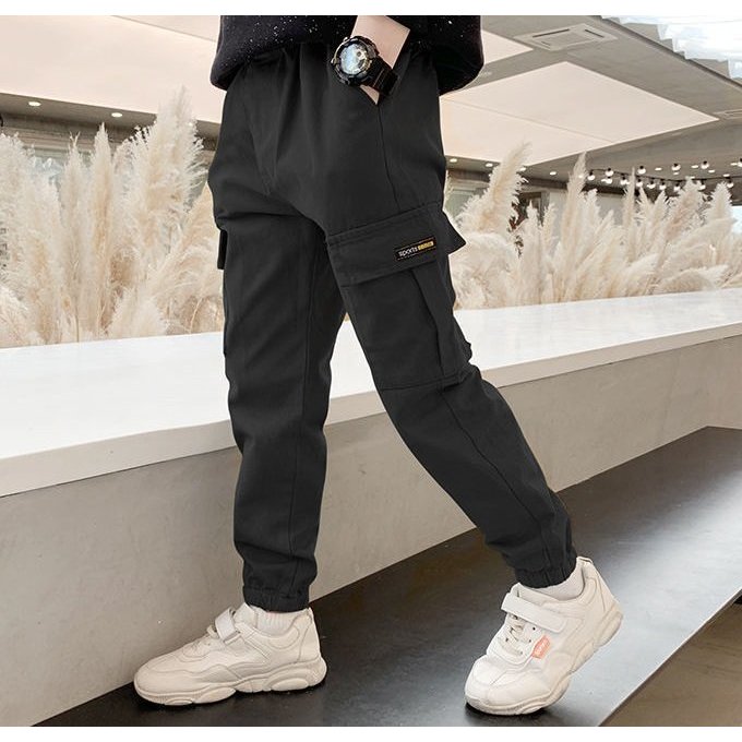 TE2 - Quần Kaki trẻ em, chất kaki dầy dặn, thấm hút mồ hôi