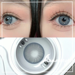 Lens xanh dương xoáy