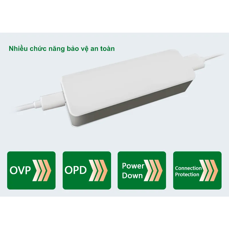 Nguồn dự phòng UPS 5V 2000mAh