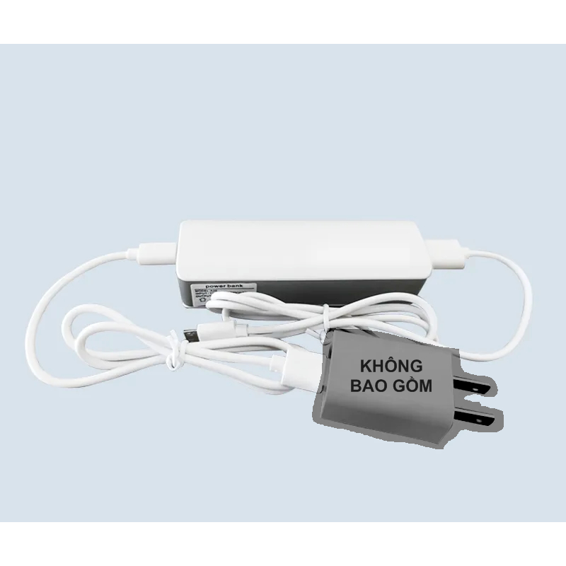 Nguồn dự phòng UPS 5V 2000mAh