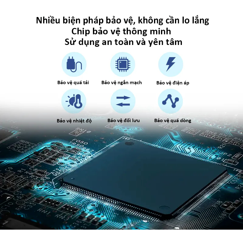 Nguồn dự phòng UPS 5V 2000mAh