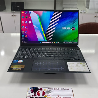 Laptop asus zenbook ux325ea core i5 1135g7/ ram 8gb/ ssd mvme 512gb/13.3'' ips fhd oled.