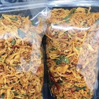 50g gà khô lá chanh loại 1