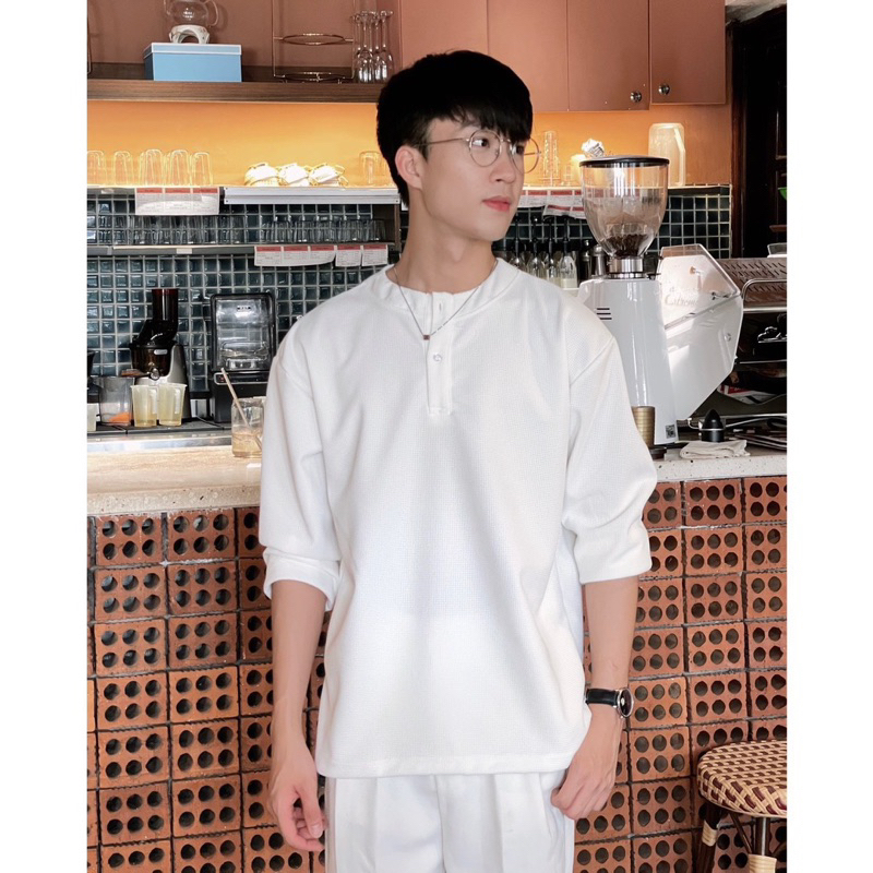 Áo sweater tổ ong DiTi | phong cách Hàn Quốc đơn giản dành cho nam phù hợp cho mùa thu đông, 4 màu basi