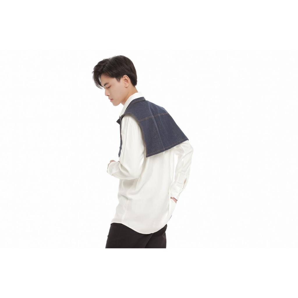 ÁO Gile Jeans Kiểu Mới - Hàng Thiết kế