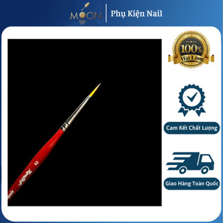 Cọ Tô gel, Cọ Nga nhập khẩu lông thật