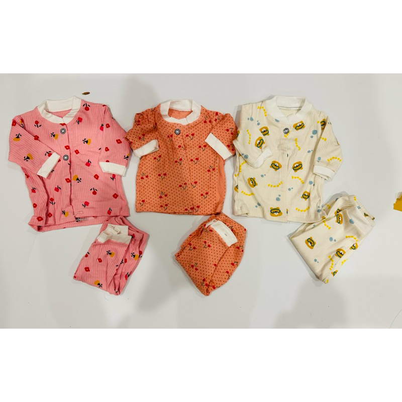 SET QUẦN ÁO TRẺ SINH NON THIẾU THÁNG 1kg-3kg ✨𝙎𝙞𝙯𝙚 𝙧𝙞𝙚̂𝙣𝙜✨Set bộ quần áo 100% COTTON THOÁNG MÁT