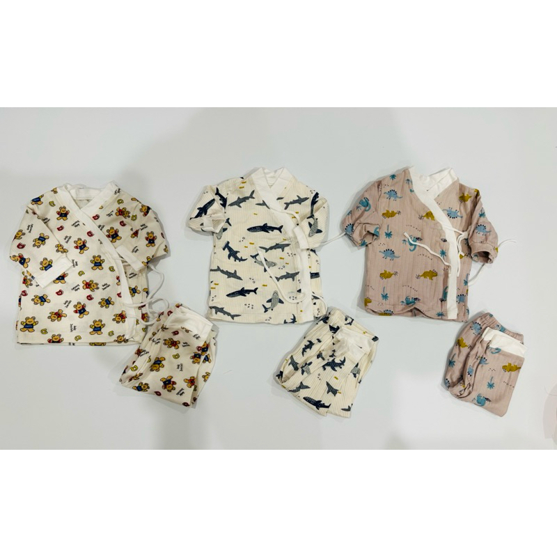 SET QUẦN ÁO TRẺ SINH NON THIẾU THÁNG 1kg-3kg ✨𝙎𝙞𝙯𝙚 𝙧𝙞𝙚̂𝙣𝙜✨Set bộ quần áo 100% COTTON THOÁNG MÁT