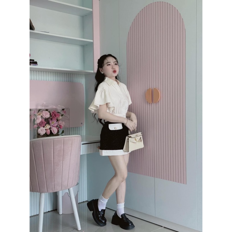 SET SOMI MIX VÁY DẠ