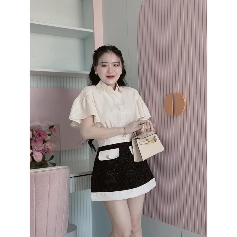 SET SOMI MIX VÁY DẠ