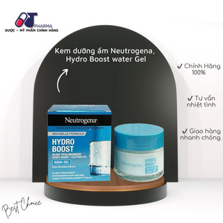Kem dưỡng ẩm Neutrogena Hydro Boost Aqua Gel