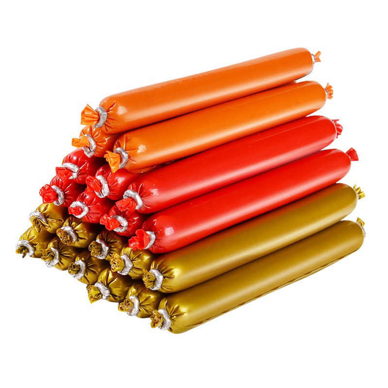 Xúc xích cho chó mèo 15g, mix nhiều vị - thức ăn chó mèo