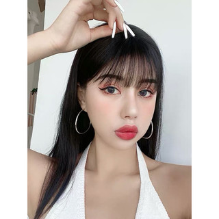 Mái thưa dệt tay tóc giả làm từ tóc thật