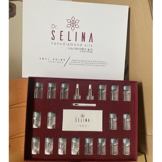 Cấy chỉ nano kim cương dr selina / chỉ nâng cơ căng bóng hàn quốc