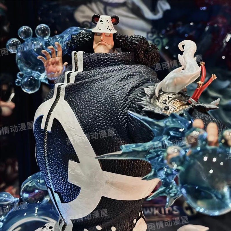 Mô hình thất vũ hải kuma hàng đẹp siêu nét