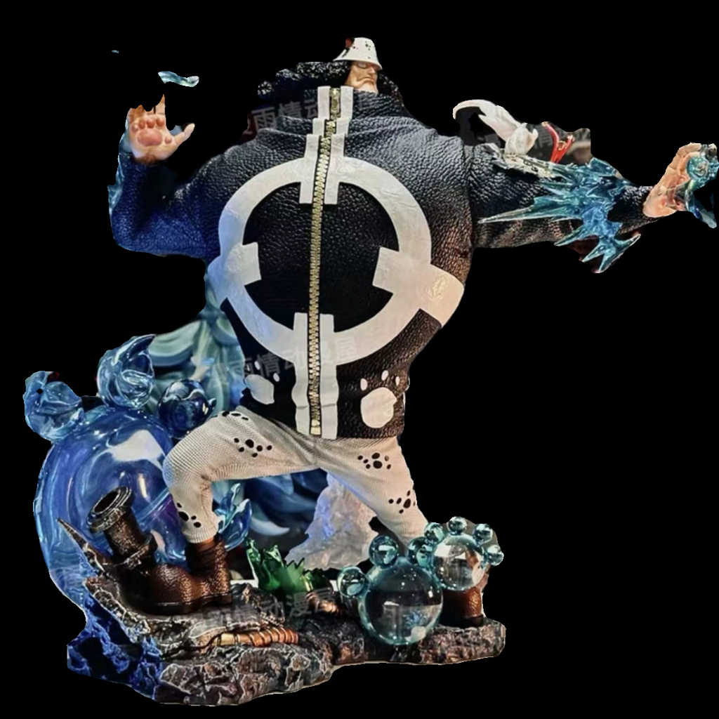 Mô hình thất vũ hải kuma hàng đẹp siêu nét