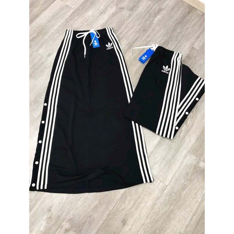 Chân váy adidas dài size  s