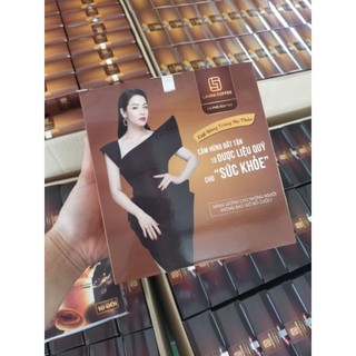 Cafe đông trùng hạ thảo laura coffee laura sunshine nhật Kim Anh