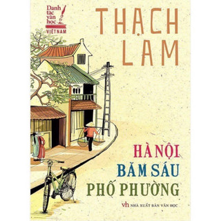 Sách: Hà Nội Băm Sáu Phố Phường