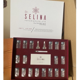 Cấy chỉ nano kim cương dr selina / chỉ nâng cơ căng bóng hàn quốc