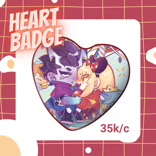 [AoV/ Goods Liên Quân] Huy hiệu AoV Lorion Iggy