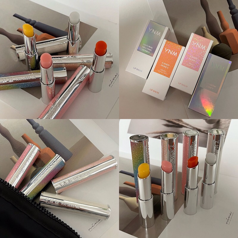 Son dưỡng YNM Honey Lip Balm