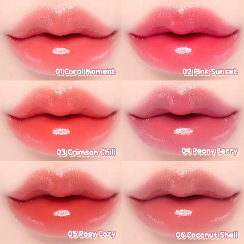 Son dưỡng YNM Honey Lip Balm