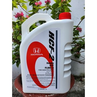 Nhớt hộp số tự động honda cvt 3.5 lit