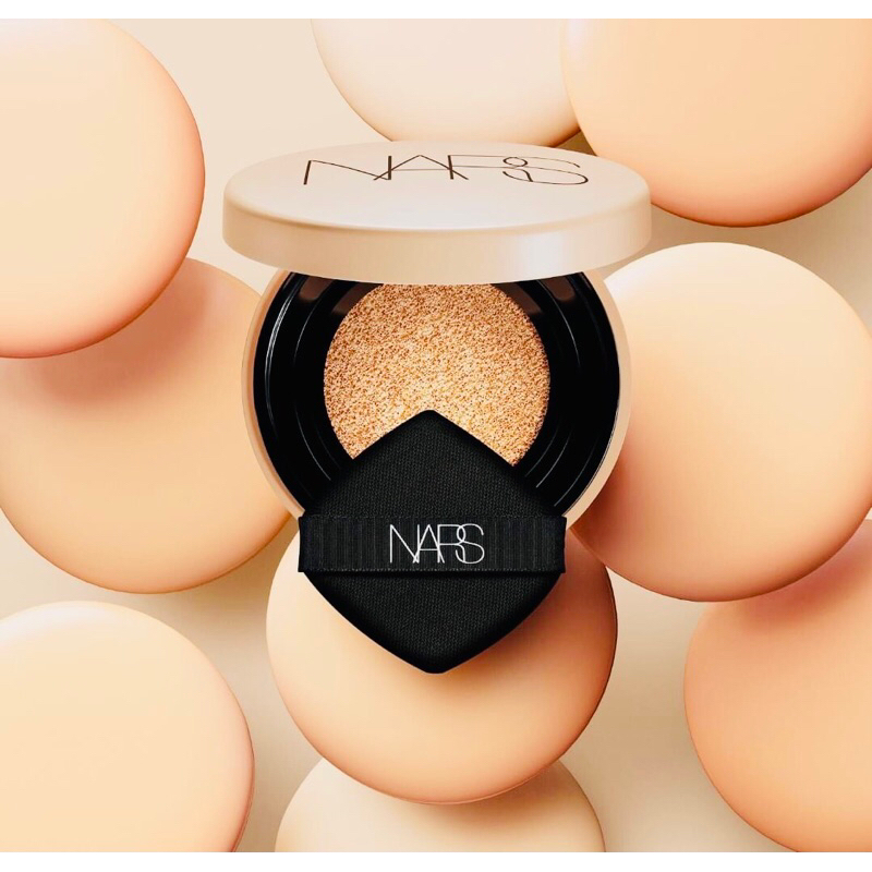 Phấn nước Nars Pure Radiant Aqua Glow Cushion / tone Namsan