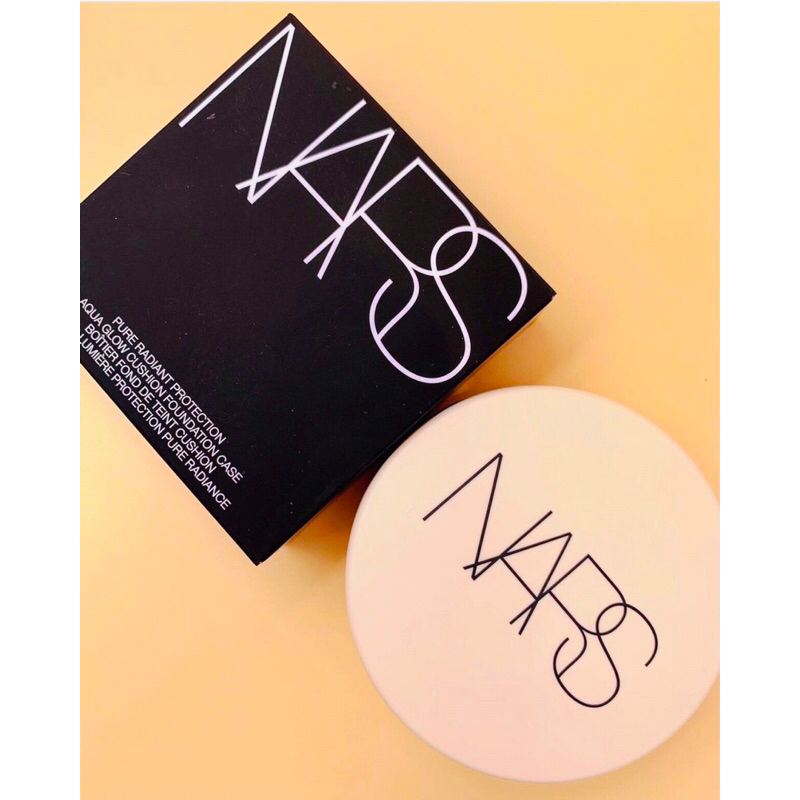 Phấn nước Nars Pure Radiant Aqua Glow Cushion / tone Namsan