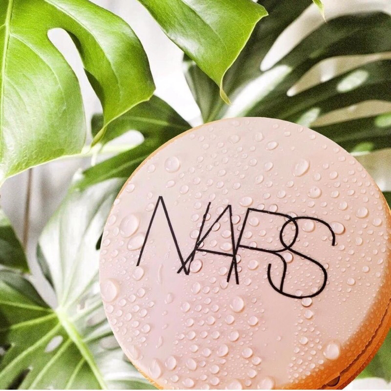 Phấn nước Nars Pure Radiant Aqua Glow Cushion / tone Namsan