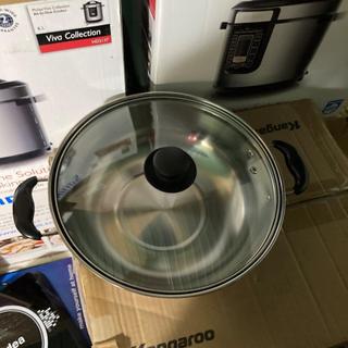 [TDM - Bình Dương] Bếp từ Midea MI-K1917EF 1900w