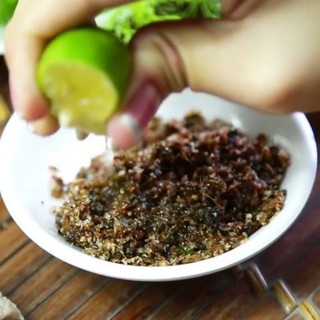 Chẩm chéo người thái tây bắc