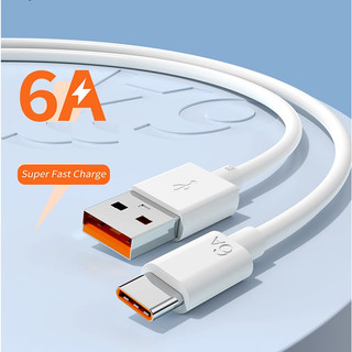 Cáp sạc oppo, xiaomi 6a chui type-c