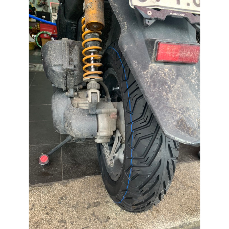 Vỏ lốp sau NVX 140/70-14 Gai City grip Camel Thái